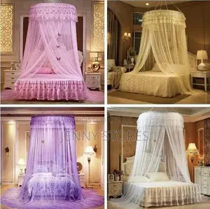 Suspended Mosquito Net