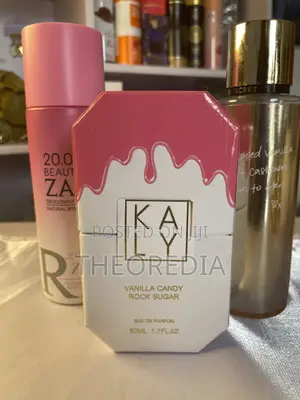 Kaly Perfume Combo