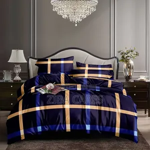 Affordable Luxury Bedding Set With Pillowcase and Duvet Set