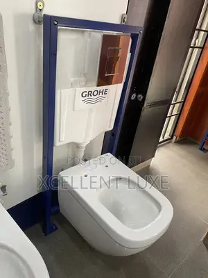 Grohe Executive Conceal Wc With High (Germany)