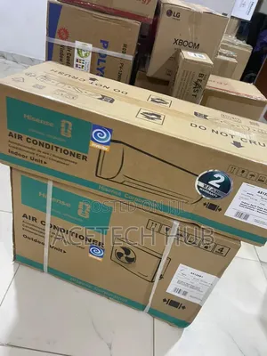 Hisense Split Ac 1.5hp Inverter – Quiet Energy Efficient