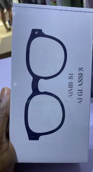Spy Glasses (Ai Glasses)