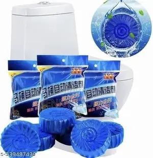 Toilet Bowl Blue Cleaner