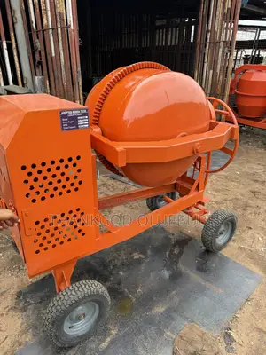 Concrete Mixer