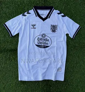Sport Jerseys Available