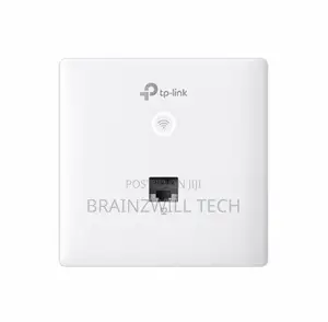 Tp-Link Eap115-Wall | 300mbps Wireless N Wall-Plate Access Point