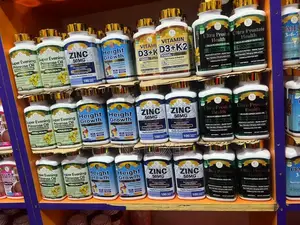 Zinc/Vitamin D3