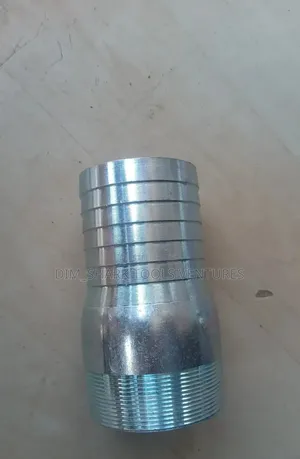 4"King Combination Nipple
