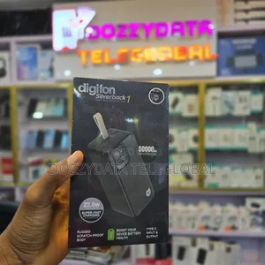 Digifon 50000mah Silverback 1 Powerbank