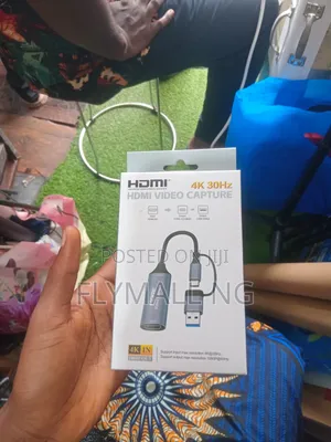 Hdmi Video Capture