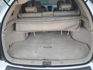 Lexus RX 350 2008 White