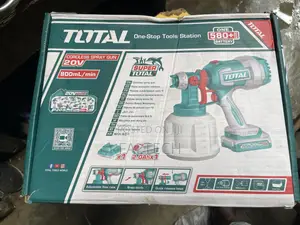 Spray Machine
