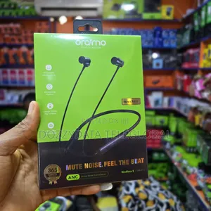 Oraimo Necklace 5 Oeb-6111 Wireless Neckband Earphone