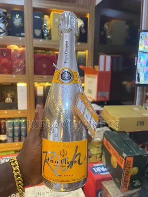 Veuve Cliquot Rich