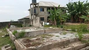Full Plots of Dry Level Land in a Very Developed Part of Igbogbo Ikd