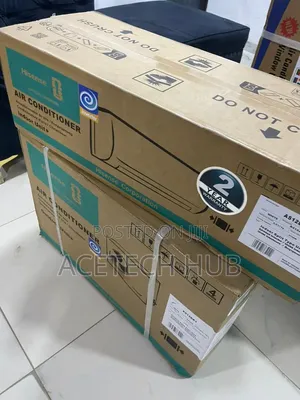Hisense 1.5hp Inverter Cooling System – Split Air Conditioner