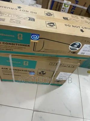 Hisense 1.5hp Air Conditioner – Inverter Split Unit
