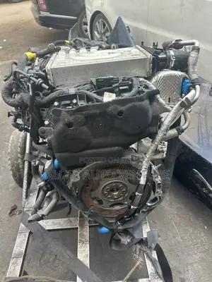 Straight 6 Range Rover Engine 2022