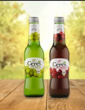 Ceres Red Grape Drink X24