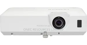Hitachi Cp-wx3042wn - 3lcd Projector - 3000 Lumens