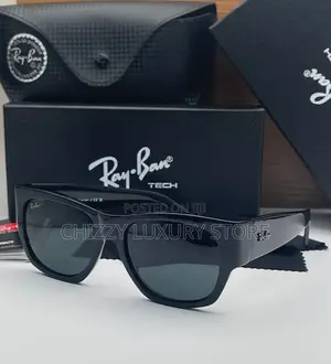 Rayban Quality Luxury Men Sunglasses