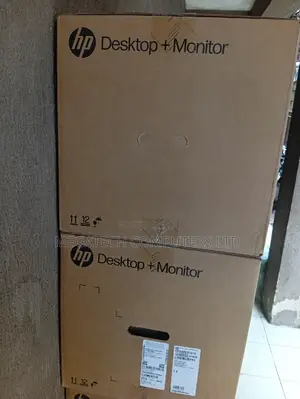 New Desktop Computer HP 290 G9 8GB SSD 256GB