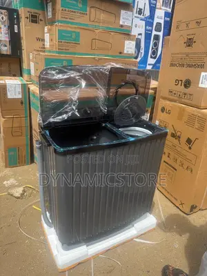 Lg 8kg Manual Twin Tub