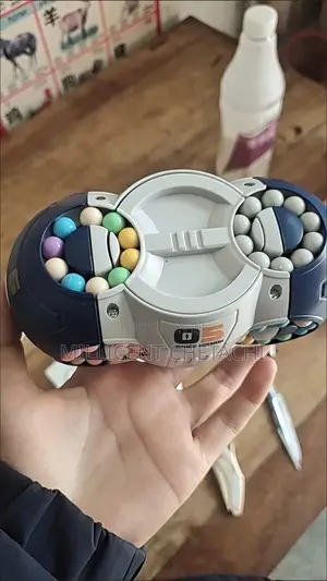 Rubik’S Cube Children Game Puzzle