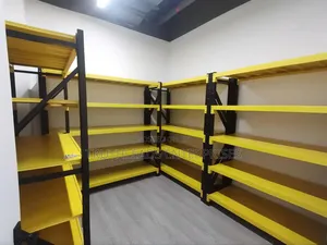 Storage Shelving Solutions