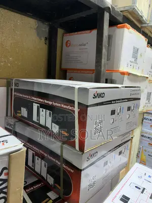 3.5kva 24v Sako Hybrid Inverter