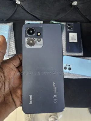 Xiaomi Redmi Note 12 5G 128 GB Red
