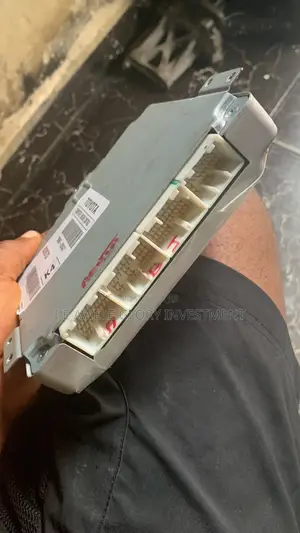 Brain Box for Toyota Corolla 2006 Ecu