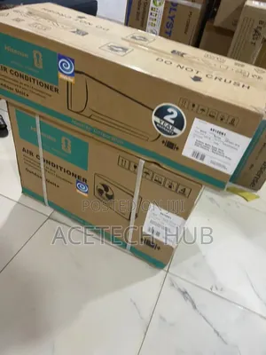 Hisense 1.5hp Split Ac – Low Electricity Consumption