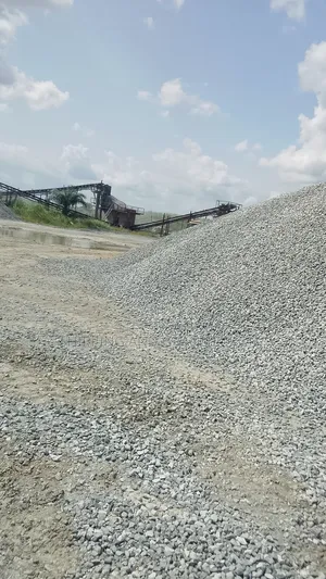 Chippings in Enugu