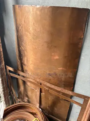 Copper Plate