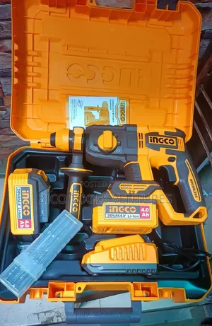 Ingco Cordless Rotary Hammer Drill
