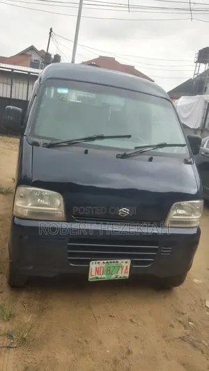 Suzuki Every 2020 Gold