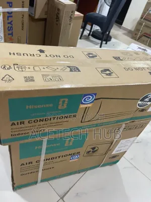 Hisense 1.5hp Split Unit Air Conditioner – Premium Cooling
