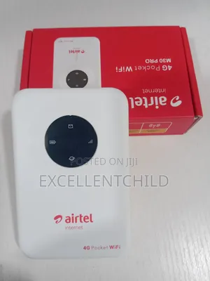 Airtel Universal Wireless Wifi With Lan Port