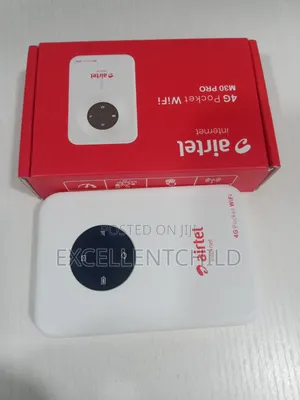 Airtel Universal Wireless Wifi With Lan Port