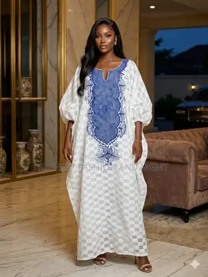 Rich Woman Gown - Style 329