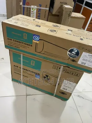 Hisense 1.5hp Inverter Ac – Efficient Home Office Cooling