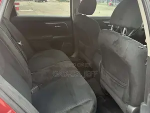 Nissan Altima 2015 Red