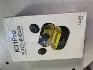 Wireless Microphone