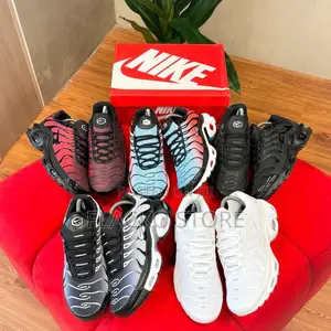 Original Nike Air Max Tn Plus Series Sneakers