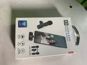 Wireless Microphone