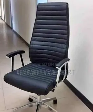 Executive Office Leather Chair