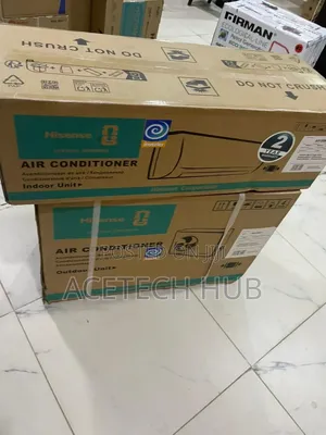 Hisense 1.5hp Air Conditioner – Powerful Cooling Performance