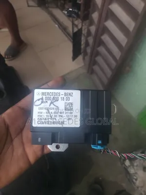 Mercedes-benz Gle 63 Coupe Fuel Pump Module