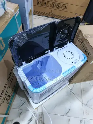 Aeon 5kg Twin Tub Washing Machine[Att05j]Laundry Cleaning Machine
